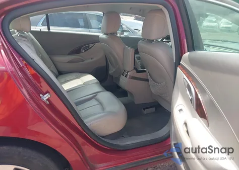 2011 Buick Lacrosse Cxl из США, поврежденный, VIN 1G4GC5ED8BF342712